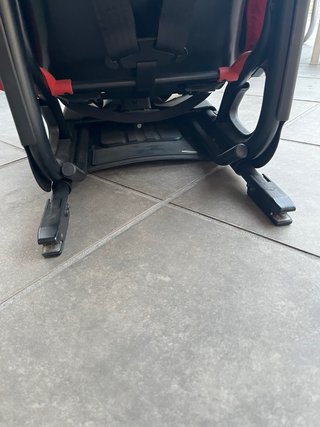 Silla coche Prenatal Isofix