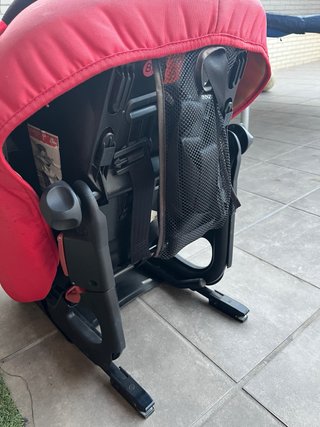 Silla coche Prenatal Isofix
