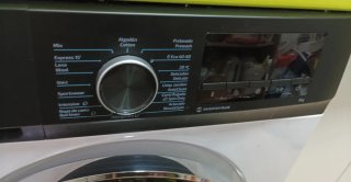 Lavadora Cecotec 8kg