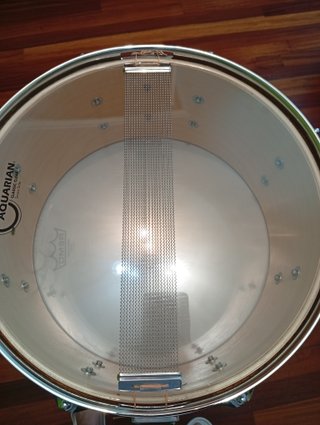 Caja Ludwig Classic Birch 14x6.5