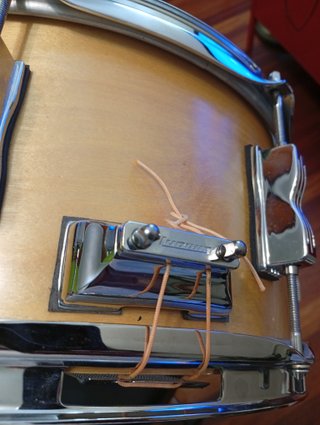 Caja Ludwig Classic Birch 14x6.5