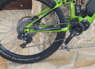 Merida e-one sixty Talla M