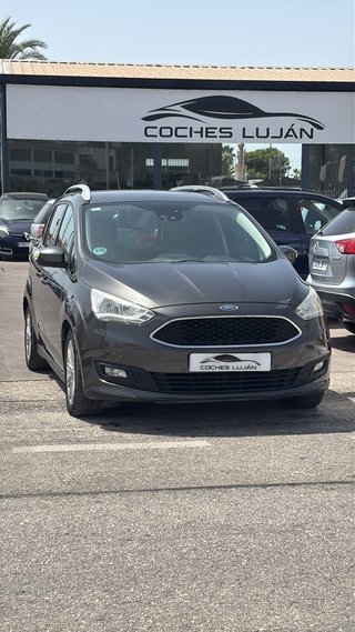Ford Grand C-MAX 2018