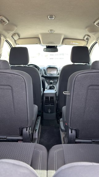Ford Grand C-MAX 2018