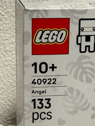 1 x Lego BrickHeadz 40922 - Angel