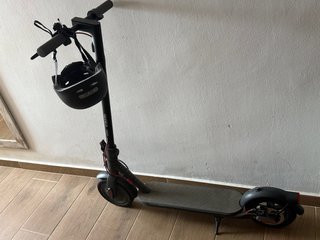 Patinete Eléctrico Xiaomi 4 Lite 2ª Gen