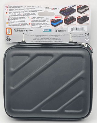 Funda Nintendo 2DS /NEW 3DS XL/3ds XL/ 3DS Pokemon