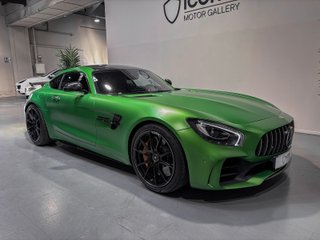 Mercedes-Benz AMG GT-R