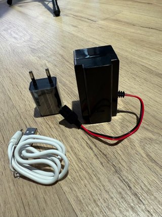 batería para guitarra acústica VONYX