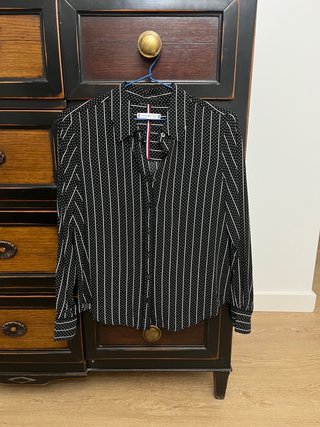 Camisa Tommy Hilfiger Talla M