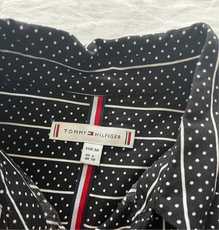 Camisa Tommy Hilfiger Talla M