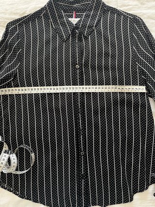 Camisa Tommy Hilfiger Talla M