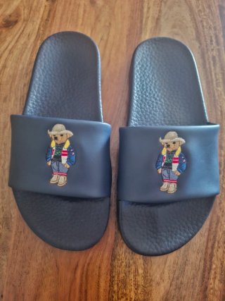 Chanclas Polo Bear Ralph Lauren