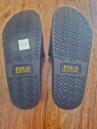 Chanclas Polo Bear Ralph Lauren