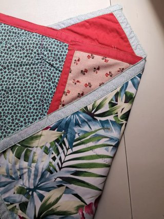 Juego MALABAR dapo 280gr 50x50cm