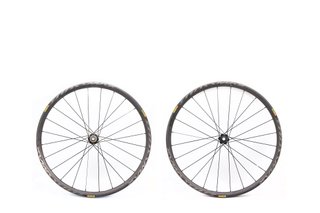 Mavic Crossmax carbon
