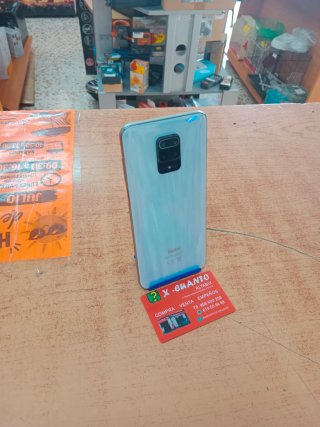 SMARTPHONE XIAOMI REDMI NOTE 9 PRO 128GB 6GB RAM