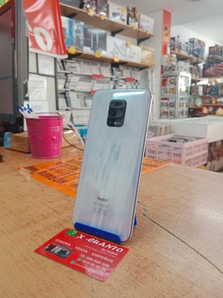 SMARTPHONE XIAOMI REDMI NOTE 9 PRO 128GB 6GB RAM