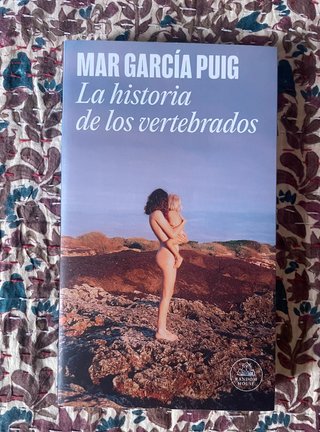 La historia de los vertebrados