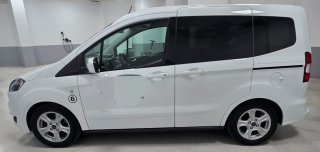 Ford Tourneo Courier 2018