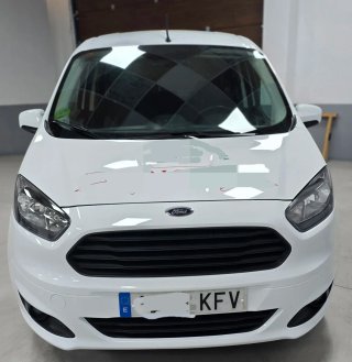 Ford Tourneo Courier 2018