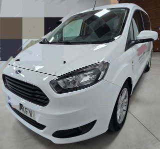 Ford Tourneo Courier 2018