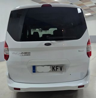 Ford Tourneo Courier 2018