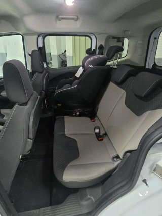 Ford Tourneo Courier 2018