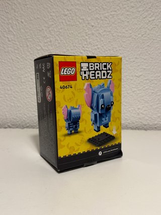 LEGO BrickHeadz Stitch 40674