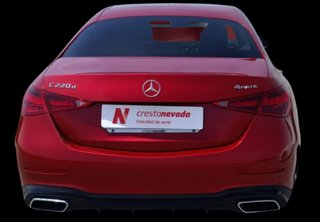 Mercedes-Benz Clase C 2022 ¡¡Desde 619€ al mes!!
