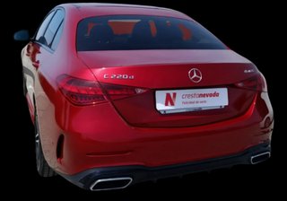 Mercedes-Benz Clase C 2022 ¡¡Desde 619€ al mes!!