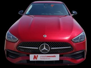 Mercedes-Benz Clase C 2022 ¡¡Desde 619€ al mes!!
