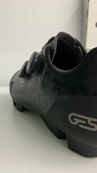 Zapatilla GES MTB MAX Talla 41 Negra