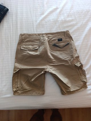 Bermudas Rip Curl Beige
