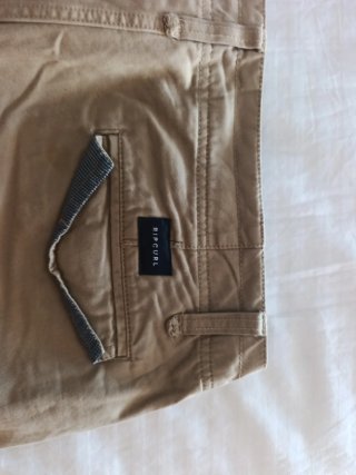 Bermudas Rip Curl Beige