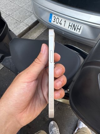 iPhone 12 mini 128GB Bianco