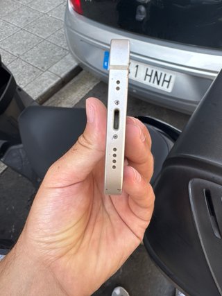 iPhone 12 mini 128GB Bianco