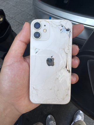 iPhone 12 mini 128GB Bianco