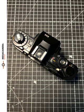 Fujica AX-3 - Leggi descrizione!