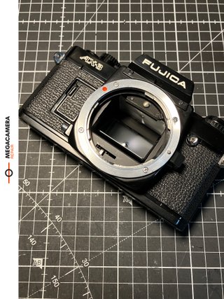 Fujica AX-3 - Leggi descrizione!