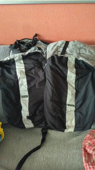 Sacos para silla Maclaren
