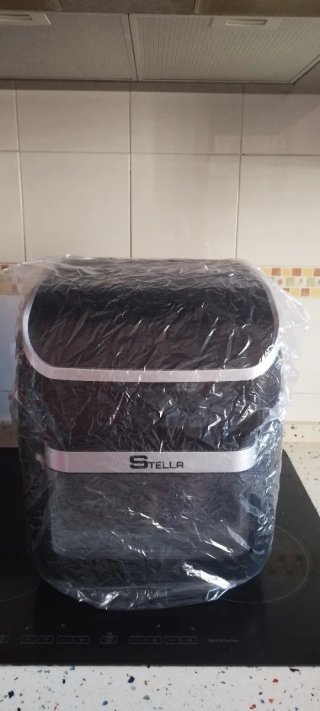 Freidora de Aire Stella 1962 12L 1800W