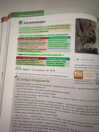 Lengua 1° ESO. Editex