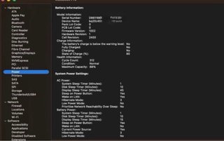 MacBook Pro M1 2020 Touch Bar 256GB