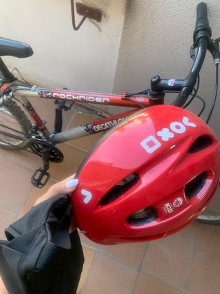 Bicicleta 26  pulgadas de Decathlon Rockrider