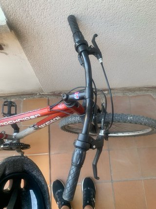 Bicicleta 26  pulgadas de Decathlon Rockrider