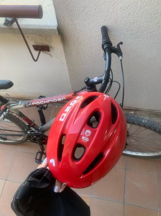 Bicicleta 26  pulgadas de Decathlon Rockrider