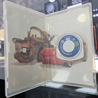 Videojuego PSP Cars 2