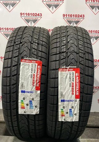 225 60 16 H NEREUS RUEDA NUEVA YA MONTADA