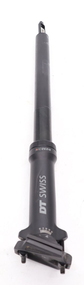 Tija telescópica DT-Swiss 232 30,9mm ONE